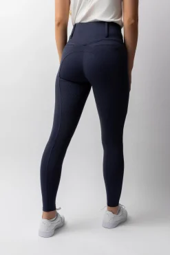 Mira Damen Vollbesatzreitleggings
