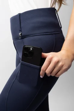 Mira Damen Vollbesatzreitleggings