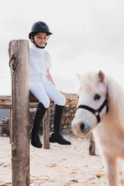 Mira Kinder Vollbesatzreithose