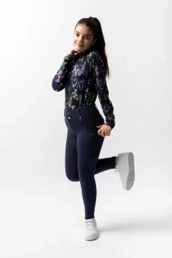 Mira Kinder Vollbesatzreithose