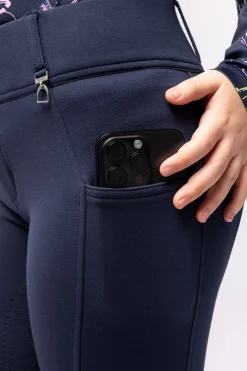 Mira Kinder Vollbesatzreithose