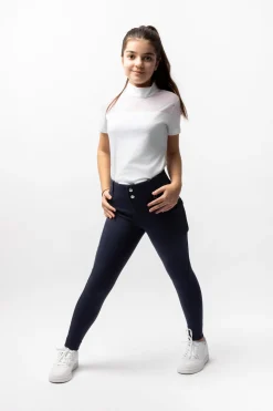 Mira Kinder Vollbesatzreithose