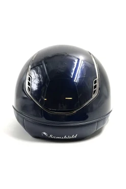 Miss Shield Glossy mit schwarzem Kristallwappen 2.0