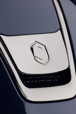 Miss Shield Glossy mit schwarzem Chrome 2.0