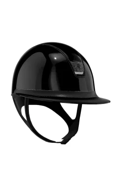 Miss Shield Glossy mit schwarzem Kristallwappen 2.0