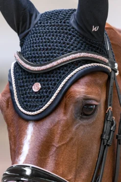 Modern Rosé Fliegenohren