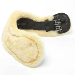 Mondgurt mit Lammfell