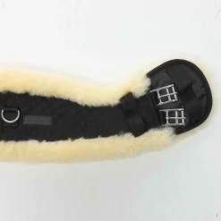 Mondgurt mit Lammfell