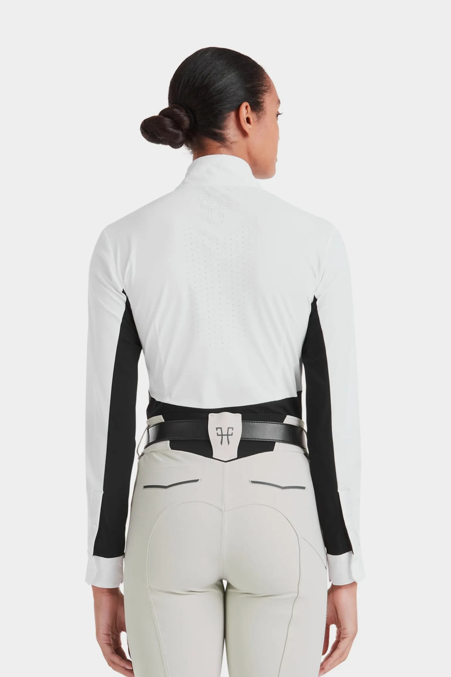 Monica Damen-Turniershirt mit langen Ärmeln