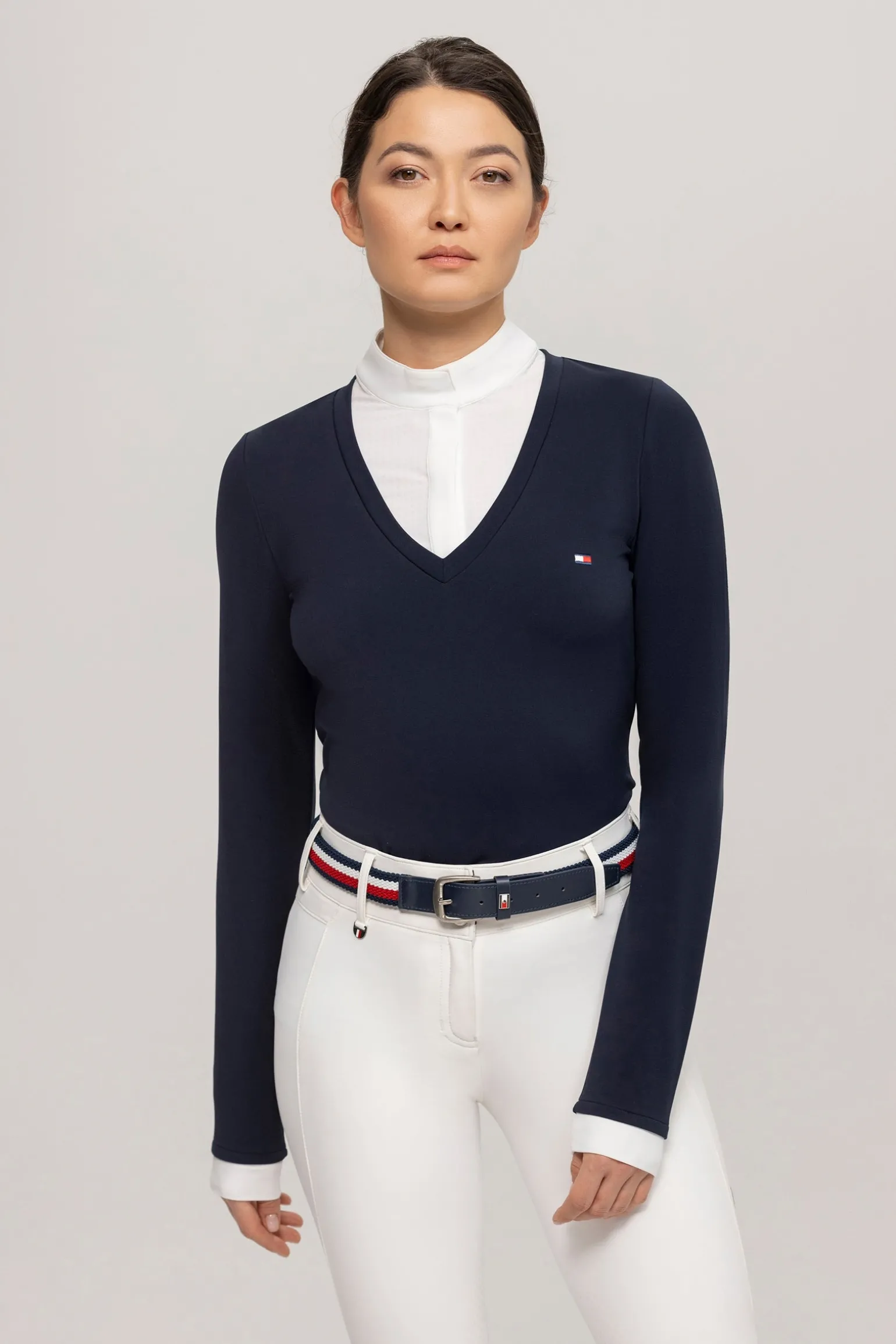 Montana Damen 2-in-1 Turniershirt