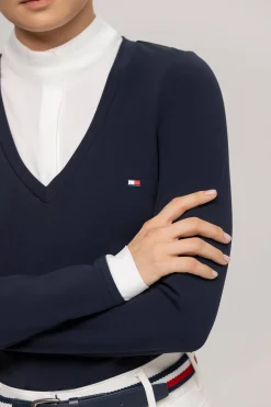 Montana Damen 2-in-1 Turniershirt