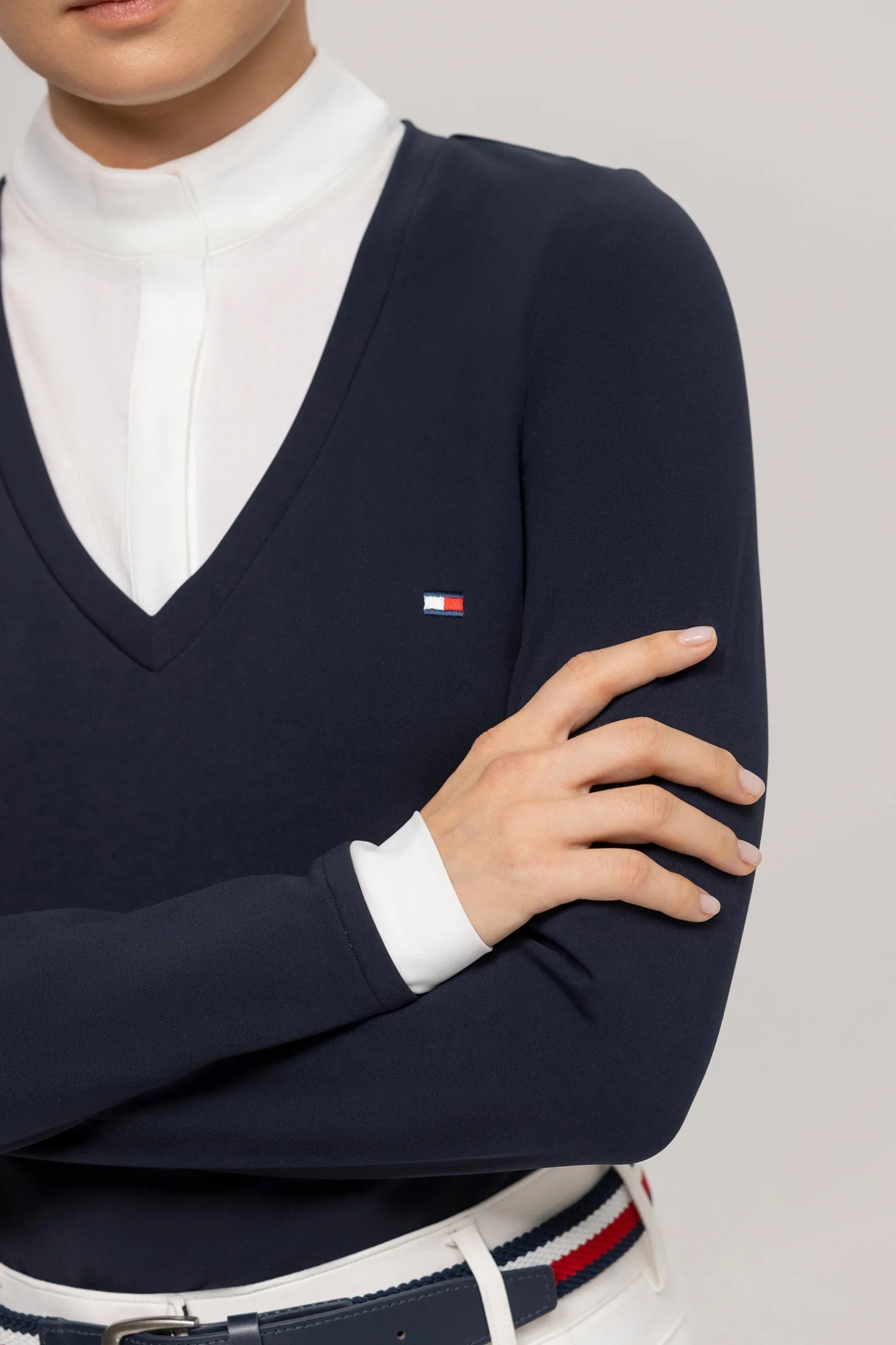 Montana Damen 2-in-1 Turniershirt