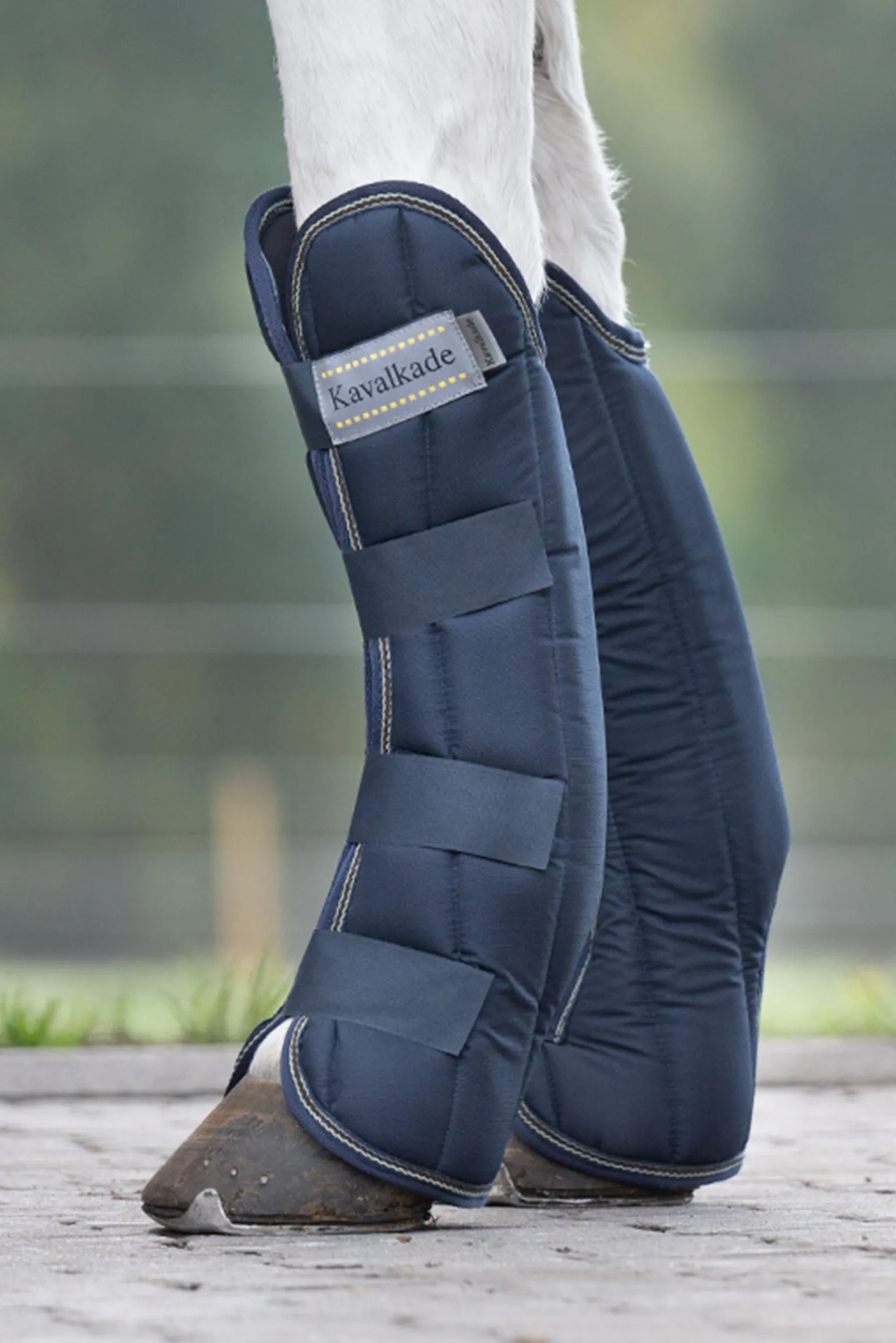 Montreal Transport Boots, front (1 Pair)