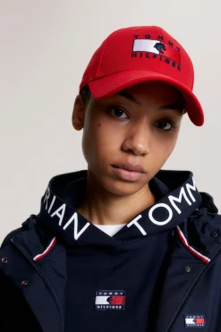 Montreal Wasserabweisende Flaggenlogo-Kappe