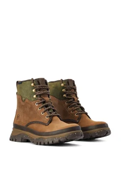 Moresby H2O Damen wasserdichte Halbstiefel mit Schnürung