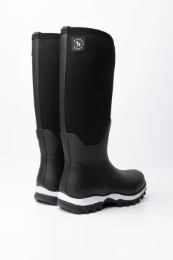 Morgan hohe Neopren Stallstiefel