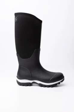 Morgan hohe Neopren Stallstiefel