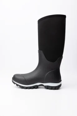 Morgan hohe Neopren Stallstiefel