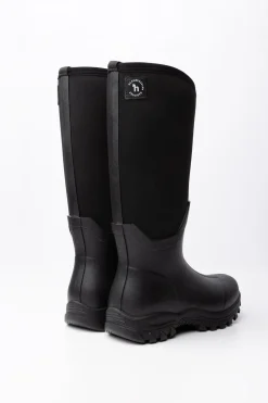 Morgan hohe Neopren Stallstiefel