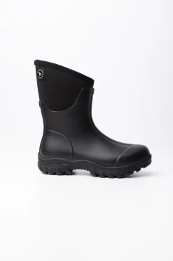 Morgan mittelhohe Neopren Stallstiefel