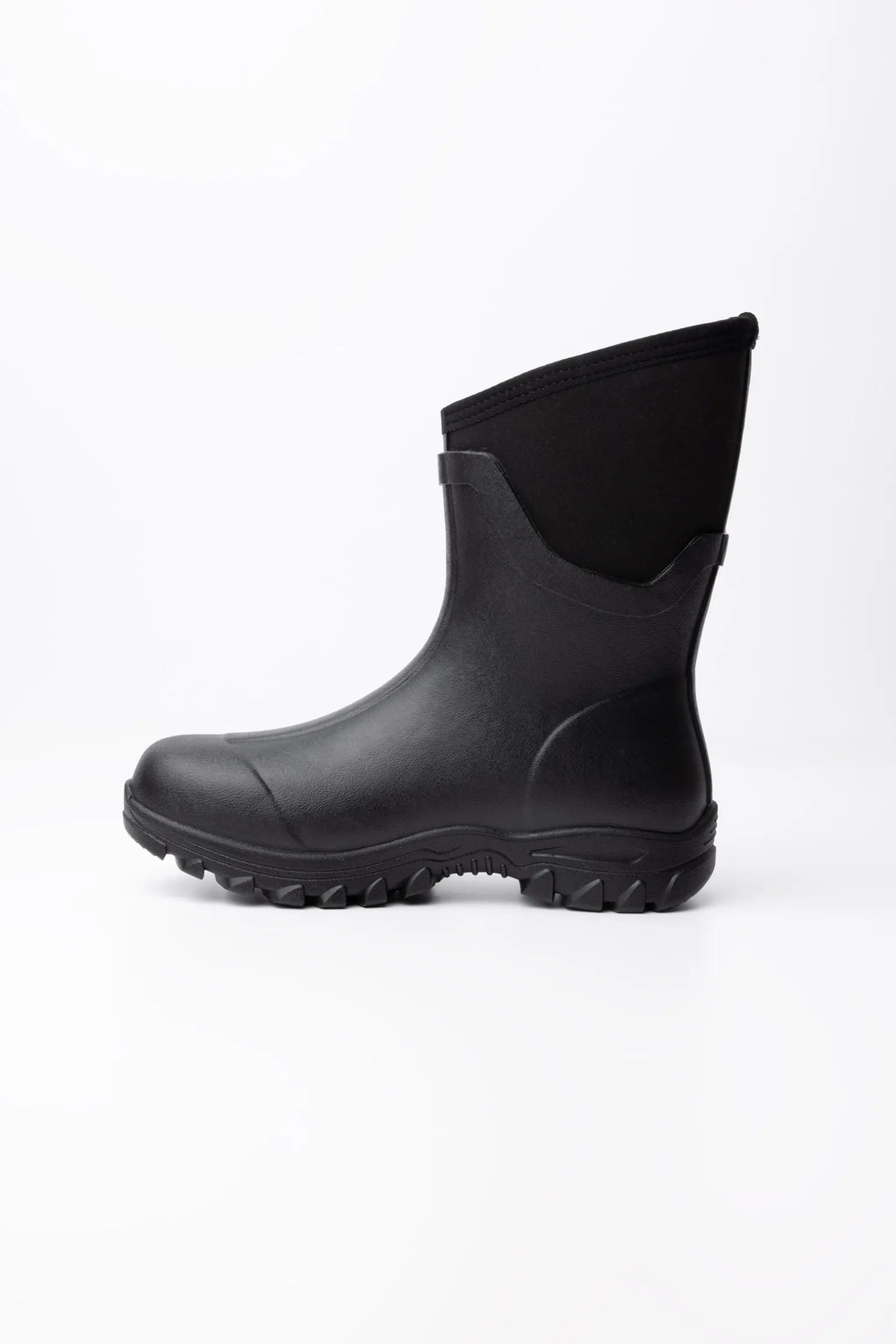 Morgan mittelhohe Neopren Stallstiefel