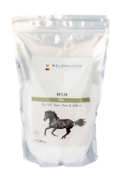 MSM - für Fell, Haut, Hufe und Gelenke, 1kg