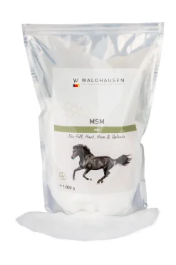 MSM - für Fell, Haut, Hufe und Gelenke, 1kg