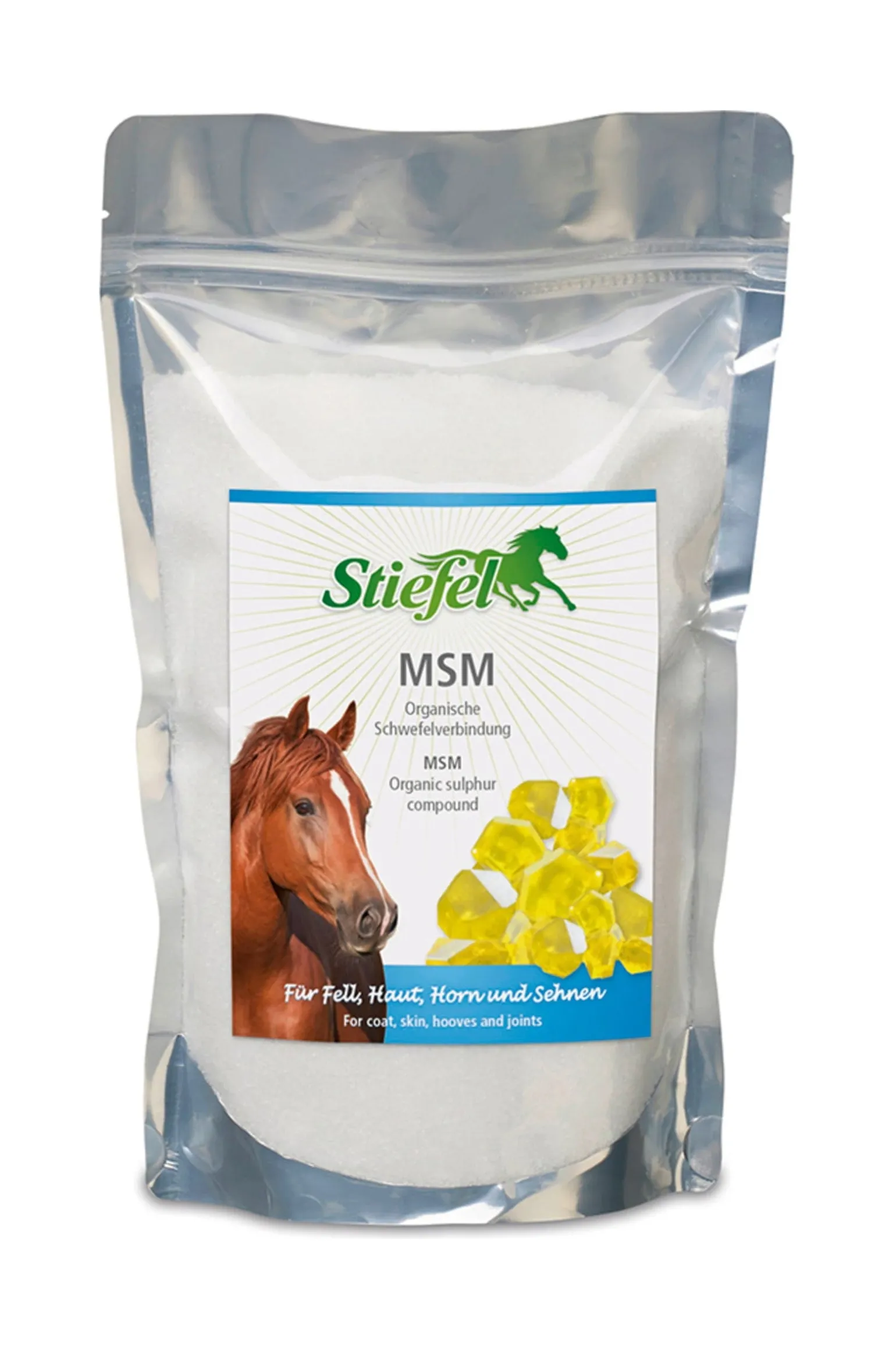 MSM Pulver, 1kg