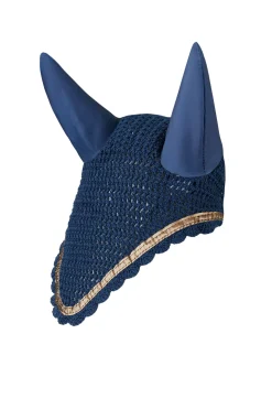 Munich Fliegenhaube mit Metall-Detail