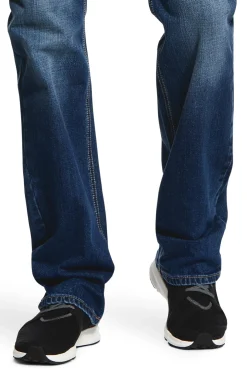 Nassau M7 Rocker Herrenjeans mit geradem Bein