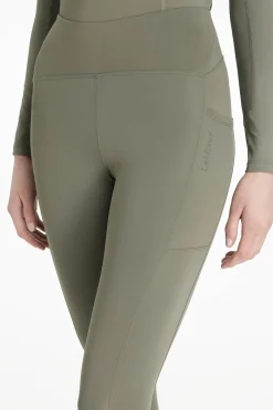 Natalie Damenreithose mit weicher Innenseite und Vollbesatz