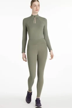 Natalie Damenreithose mit weicher Innenseite und Vollbesatz