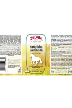 Natürliche Hautlotion Intensivpflege, 250ml