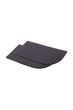 Neopren Einlagen für Lammfell-Sattelpad