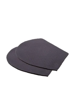 Neopren Einlagen für Lammfell-Satteldecke