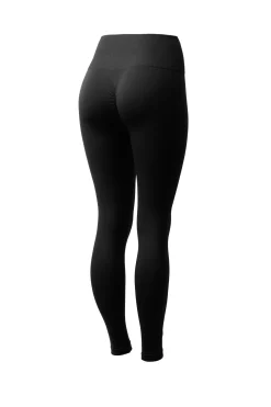 Nessa Nahtlose Vollbesatz Scrunch Reitleggings