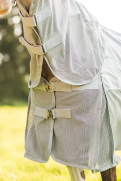 Nevada Combo Regen-/Fliegendecke mit abnehmbarem Halsteil