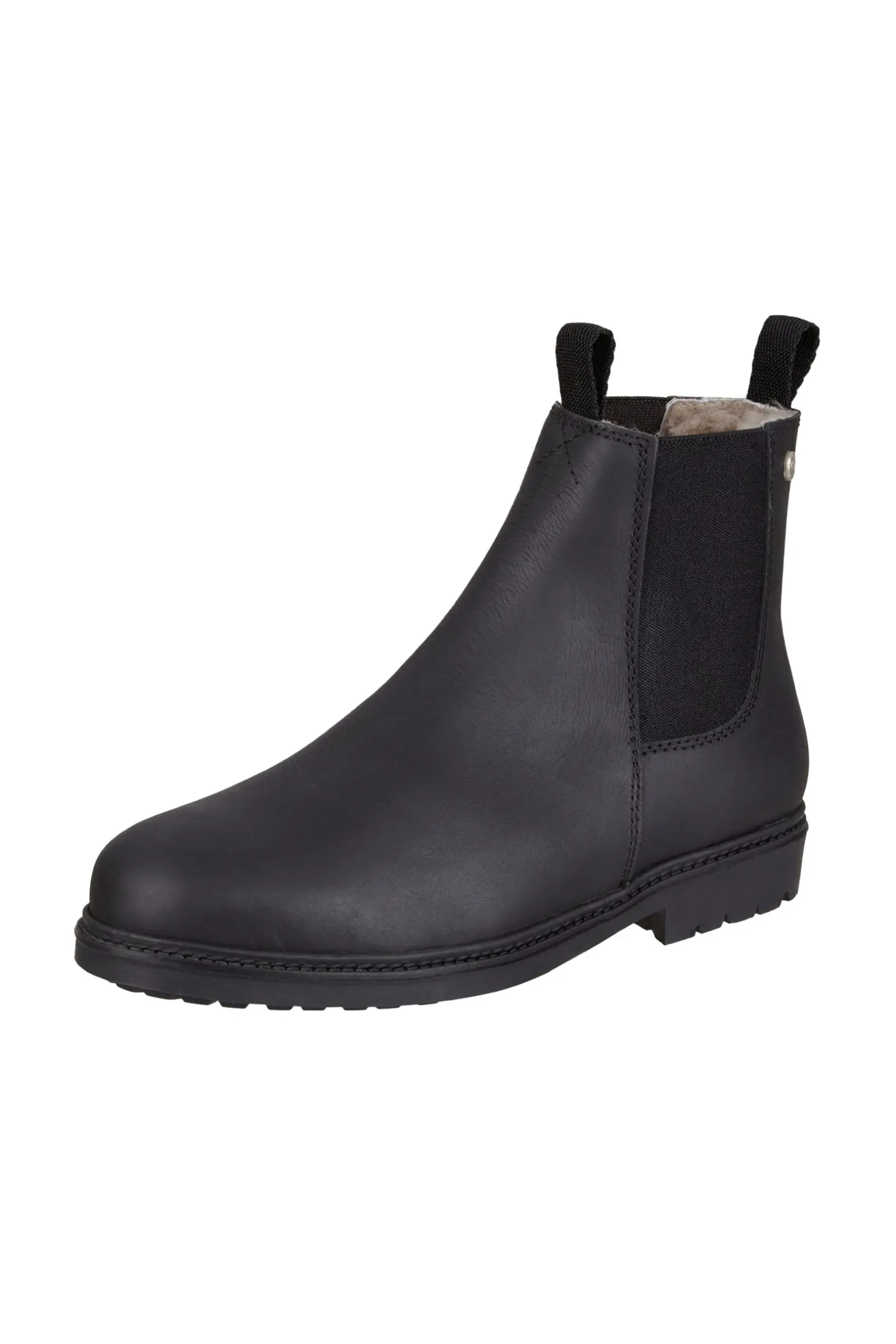 New Work Winter-Stiefeletten Chelsea