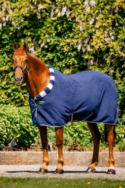 Newmarket Cosy Fleece Abschwitzdecke