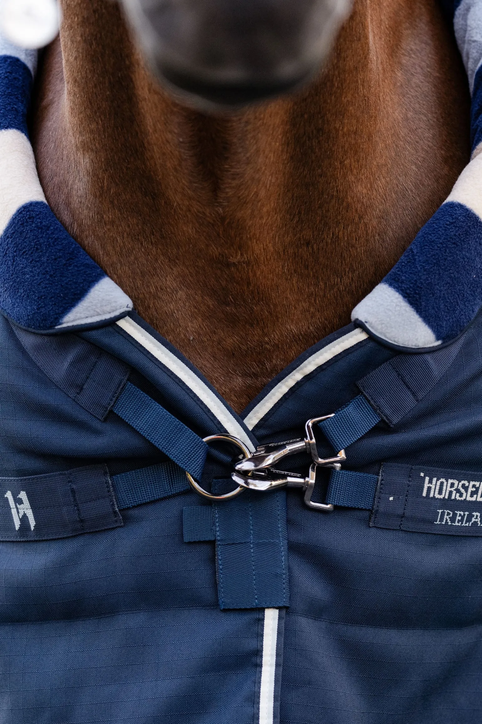 Newmarket Cosy Stalldecke 100g