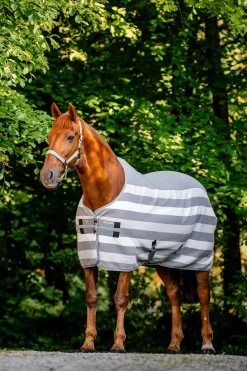 Newmarket Fleece Abschwitzdecke