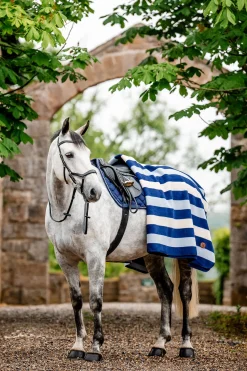 Newmarket Fleece Abschwitzdecke (Square)