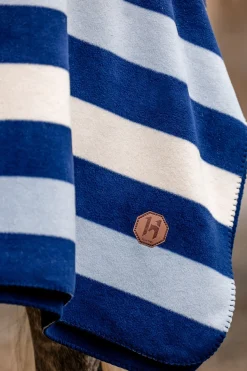 Newmarket Fleece Abschwitzdecke (Square)