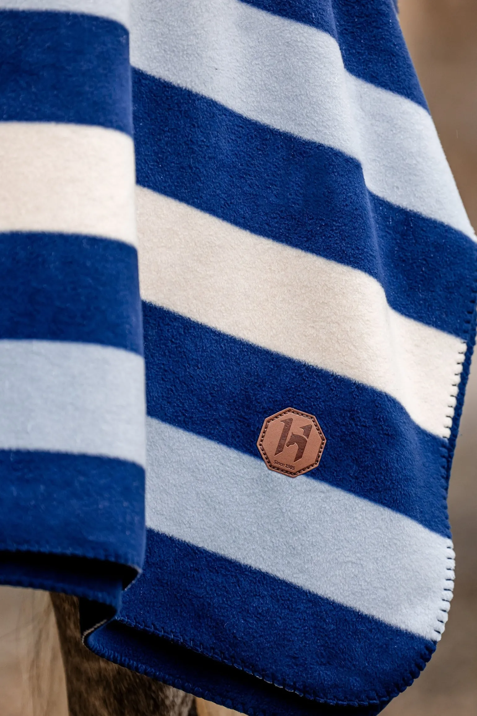 Newmarket Fleece Abschwitzdecke (Square)