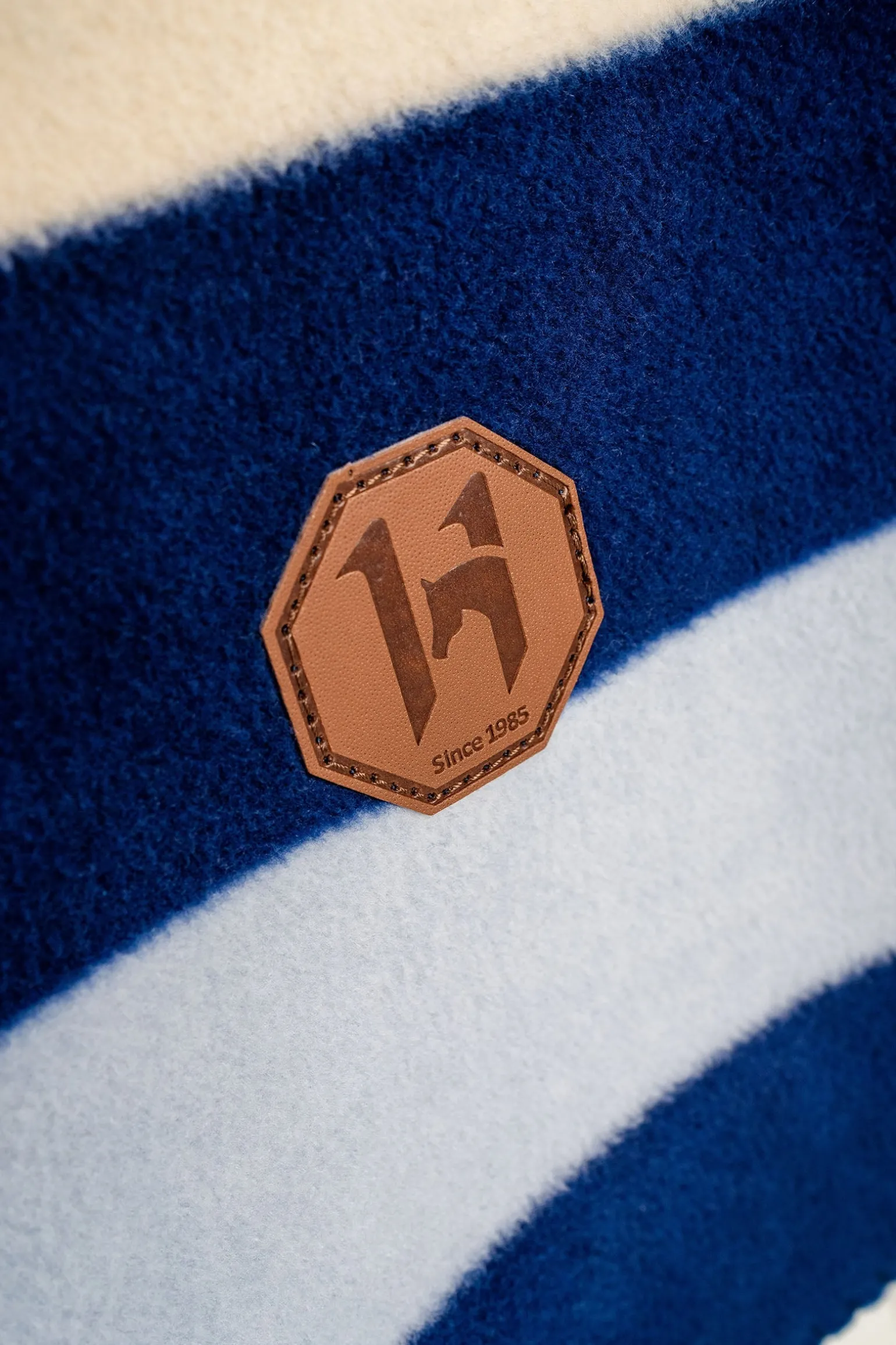 Newmarket Fleece Abschwitzdecke (Square)