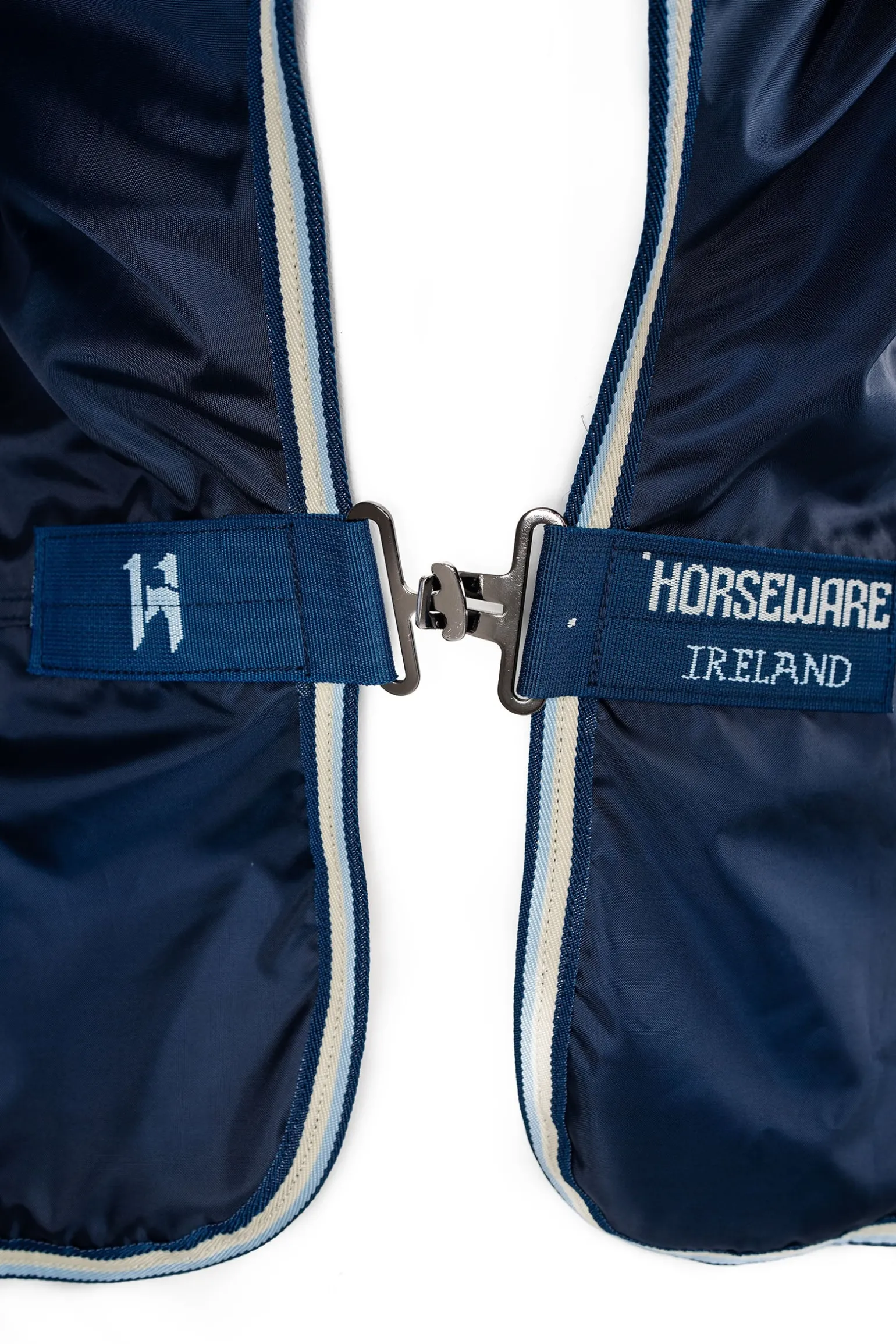 Newmarket Regendecke Mack mit Fleecefutter