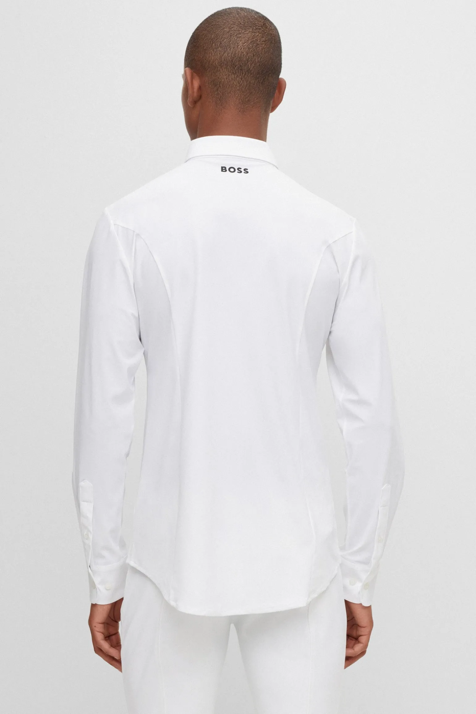 Norman Herren Turniershirt