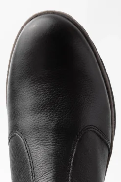 Norwich Leder-Reitstiefeletten