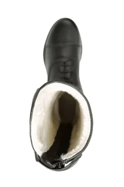 Nova Kinder-Winterreitstiefel aus Leder