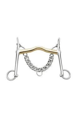 Novocontact Weymouth 14mm Sensogan mit 7cm Edelstahl-Schenkeln